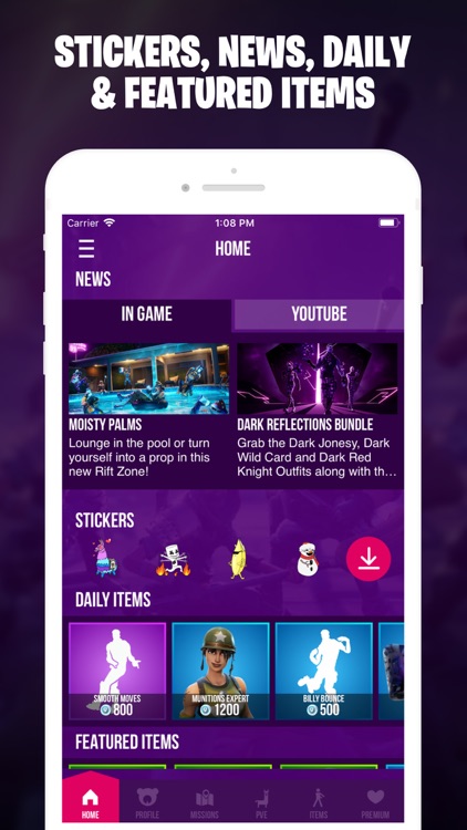 Stats & Tools for Fortnite screenshot-3