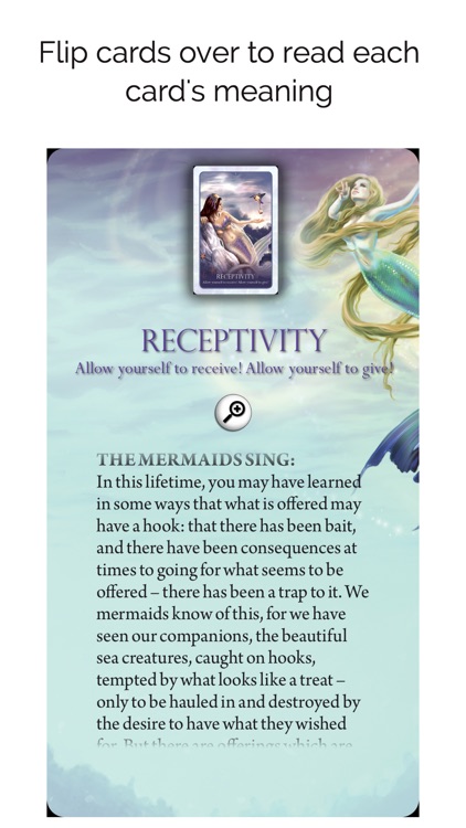 Oracle of the Mermaids screenshot-3