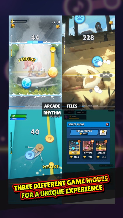 Touch Melo screenshot-5