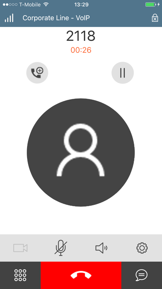 #3. Tango Networks Communicator (iOS) 由: Tango Networks