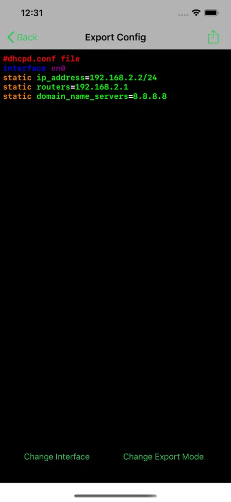 IP Validator