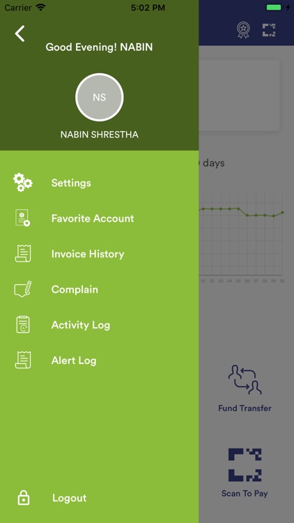 Sindhu Mobile Banking screenshot-4