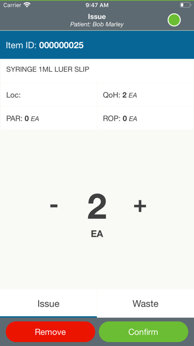 SupplyX Mobile Screenshot
