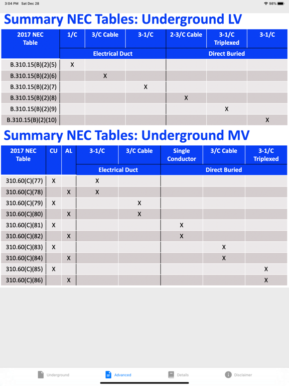 Screenshot #6 pour AmpLookUp
