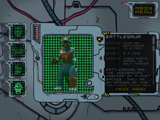 Screenshot #6 pour WAR ON PREHIS