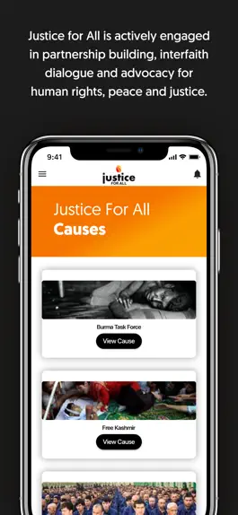 Game screenshot Justice For All 2.0 hack