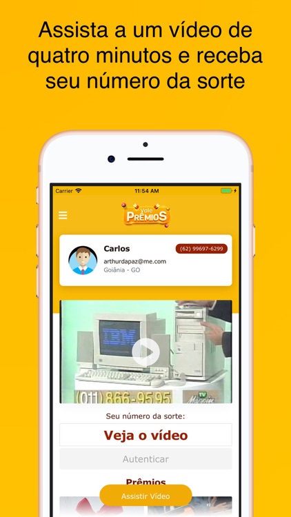 Vale Prêmios screenshot-3