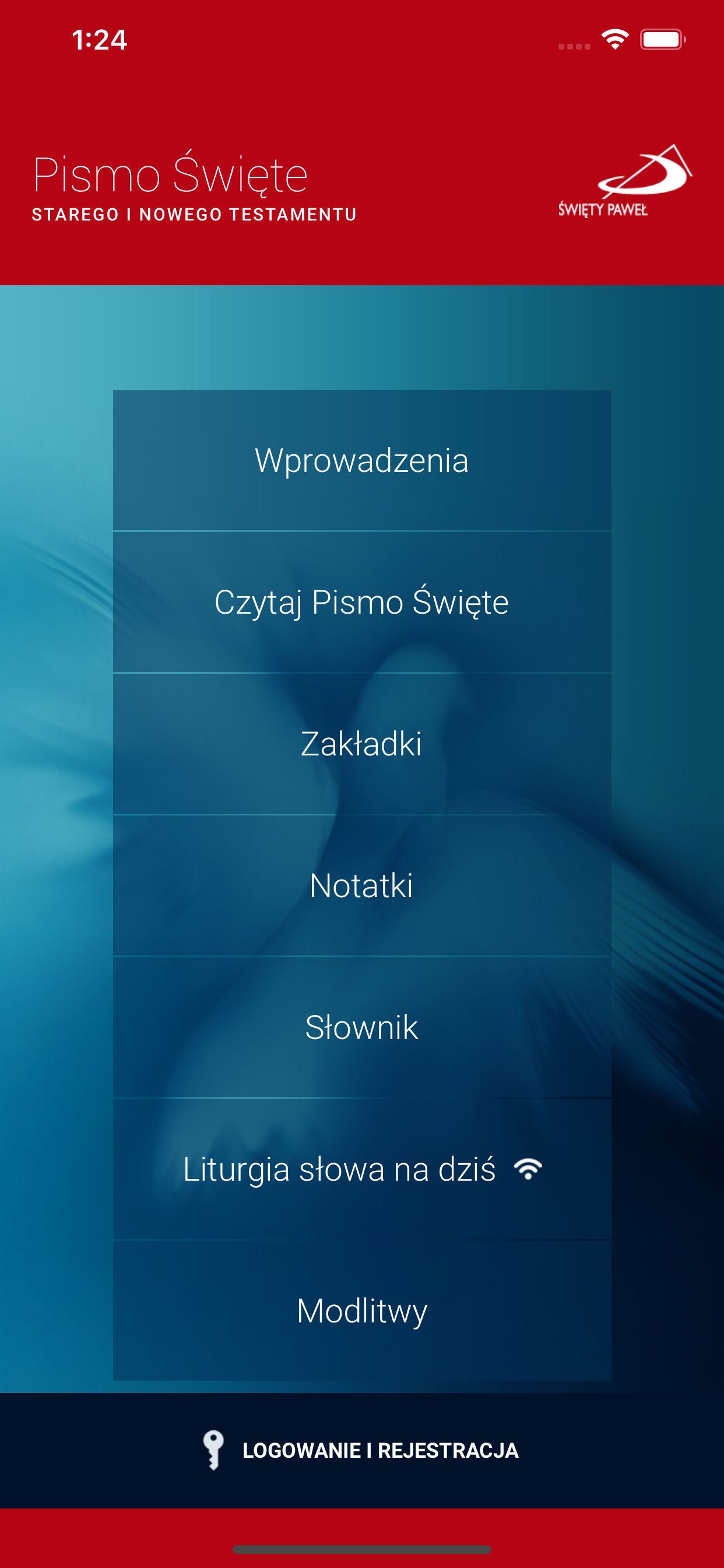 Pismo Święte z komentarzem