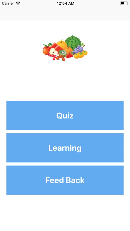 KidsFruitAndVegLearning