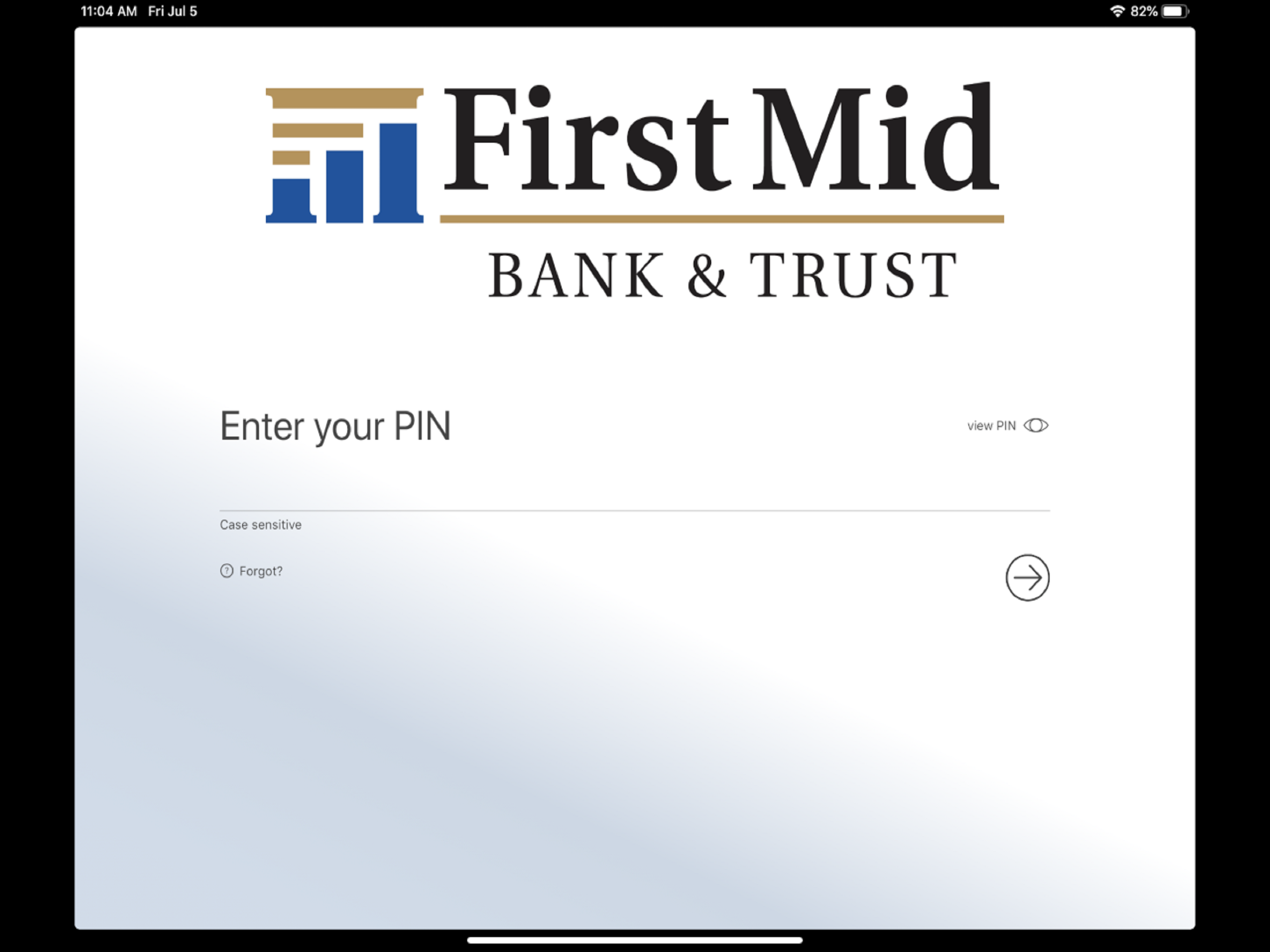 First Mid Business Token