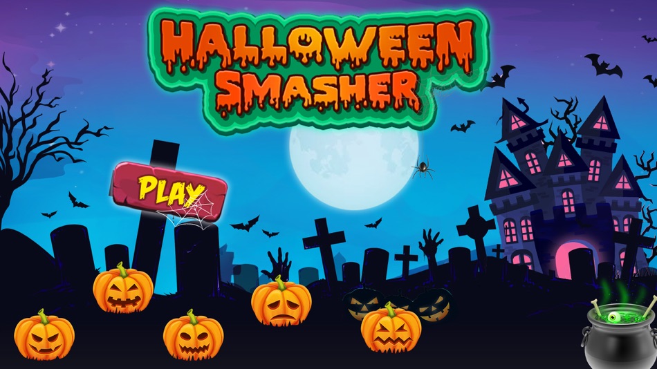 Halloween Smasher - 1.4 - (iOS)