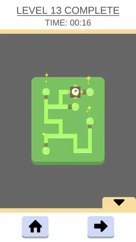 Game screenshot Broken Circuit – Line Connect apk