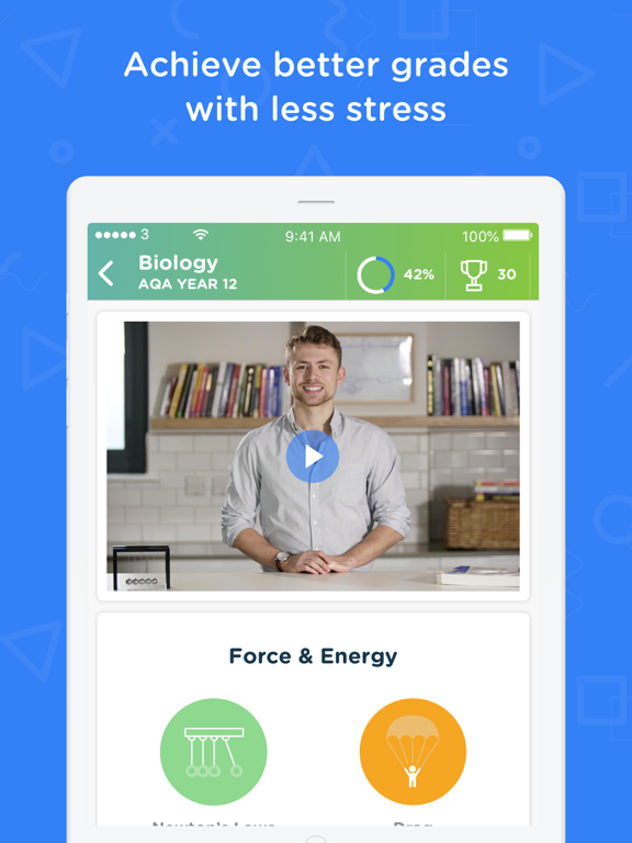 Screenshot #4 pour SnapRevise: A-level & GCSE