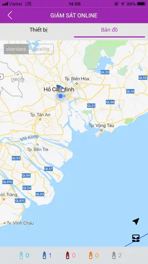 Viettel S-Tracking screenshot 1