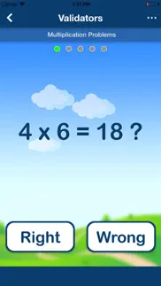 all simple math iphone screenshot 4