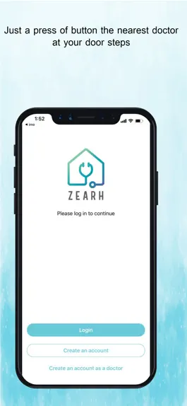 Game screenshot zearh mod apk