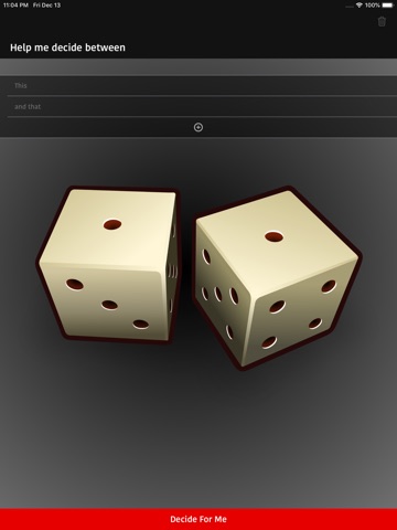 Help me decide between iPad screenshot