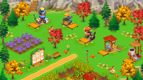 Gold Farm screenshot