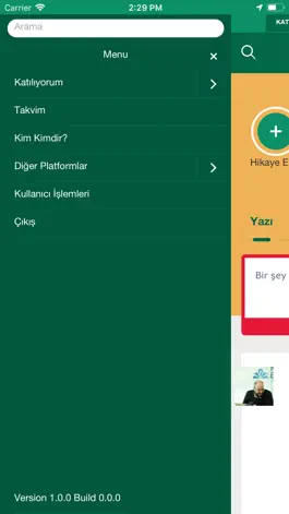 Game screenshot Katılıyorum hack