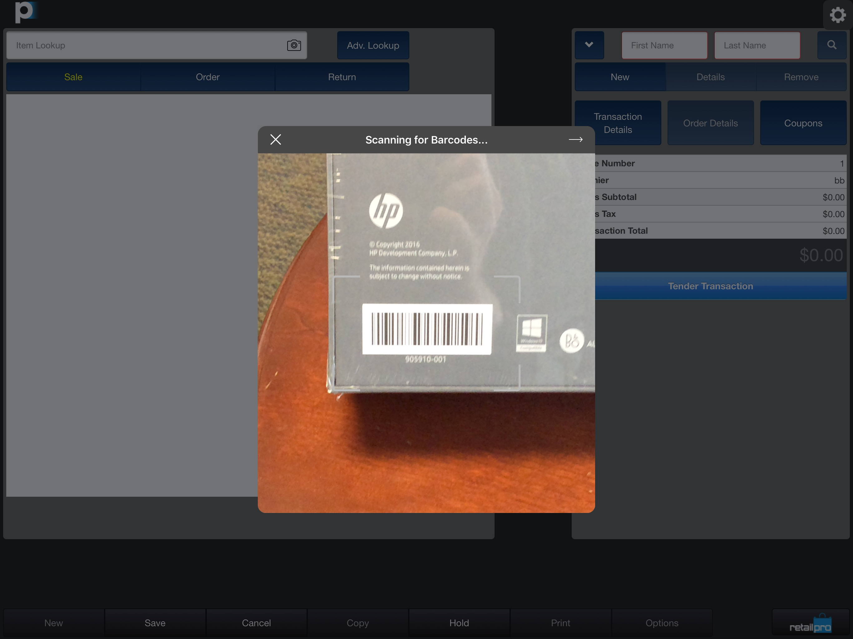 RP Prism screenshot 8