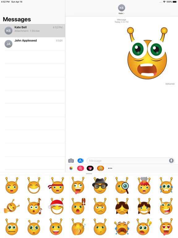 AlieMoji image #1