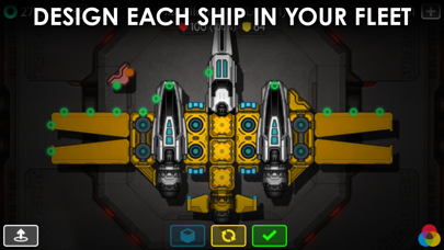 Exocraft - Space Ship Battlesのおすすめ画像2