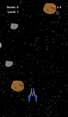Game screenshot Astroid Saga hack