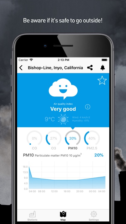 Air Quality Near Me