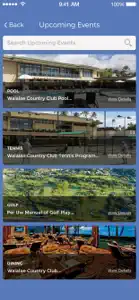 Waialae Country Club screenshot #4 for iPhone