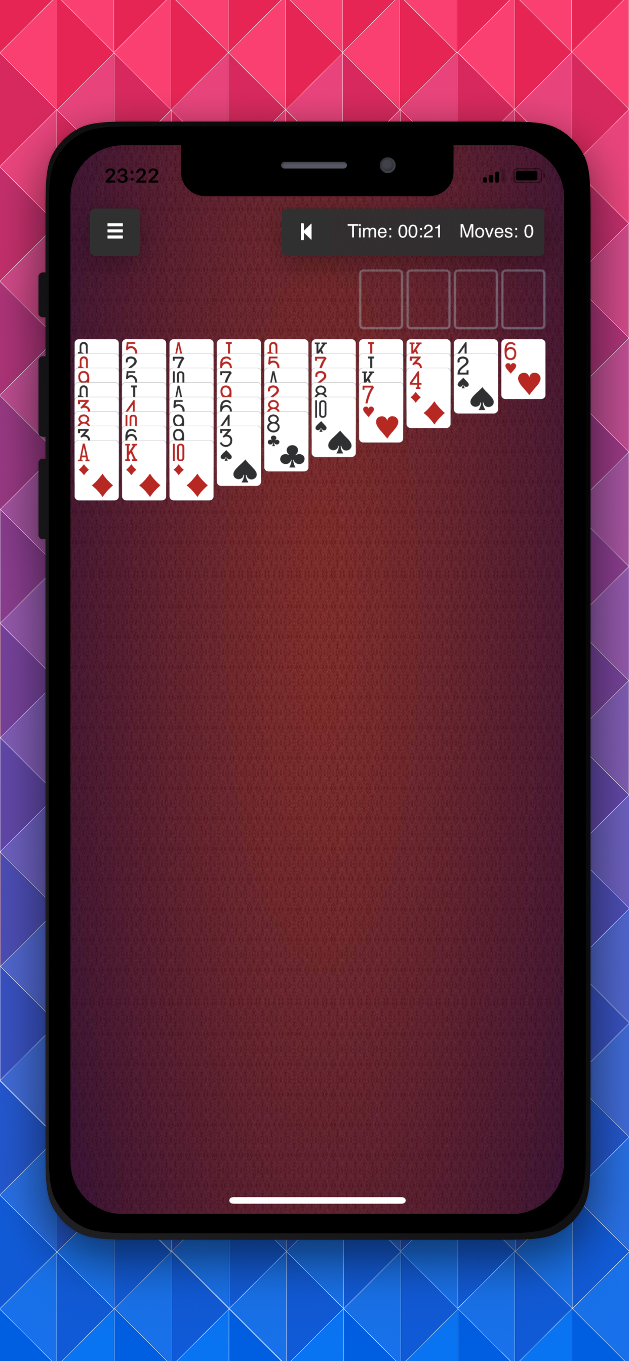 18 Classic Solitaire Patience