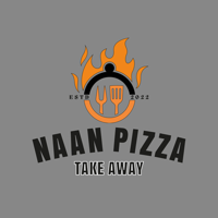 Naan Pizza