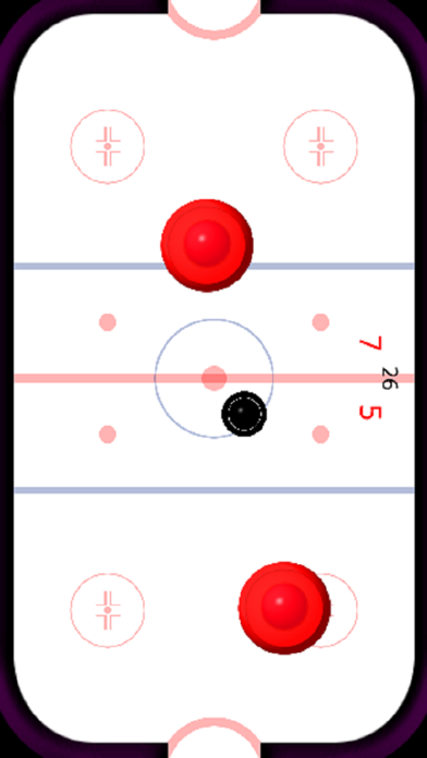 Sudden Death Air Hockey Screenshot 3