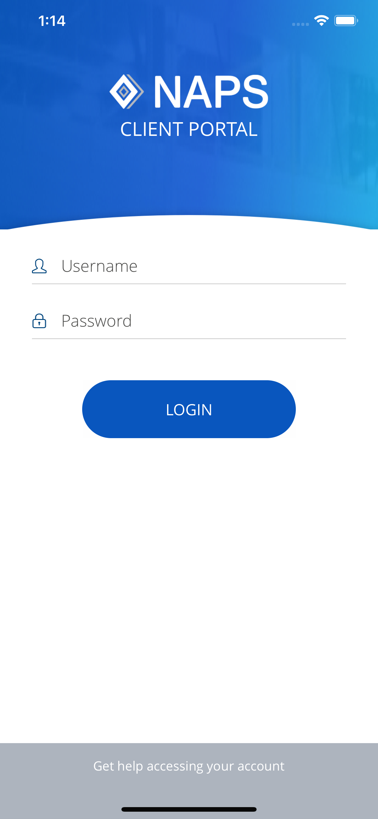 NAPS, Inc. screenshot 2