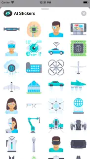 ai stickers for imessage iphone images 1