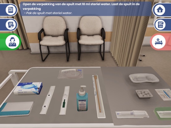 Screenshot #5 pour CareUp