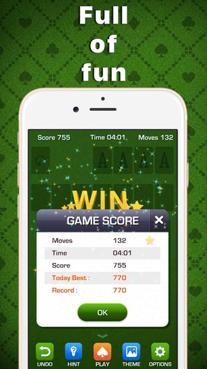 Solitaire - Patience Game screenshot-3