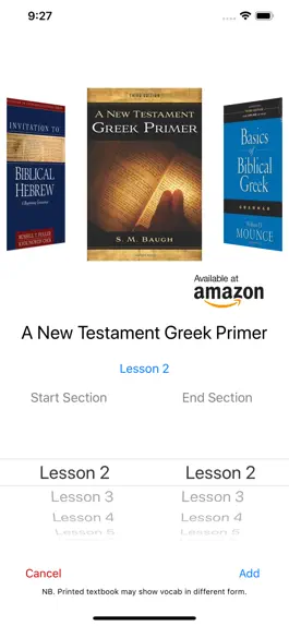 Game screenshot Bible Vocab+ mod apk