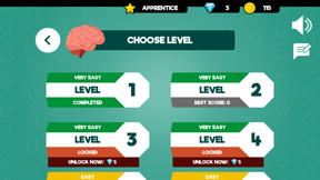 General Knowledge - Quiz Game screenshot