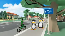 Game screenshot VR cyklista apk