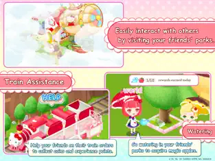 Imágen 5 Hello Kitty World 2 iphone