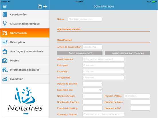 Screenshot #5 pour iExpertise