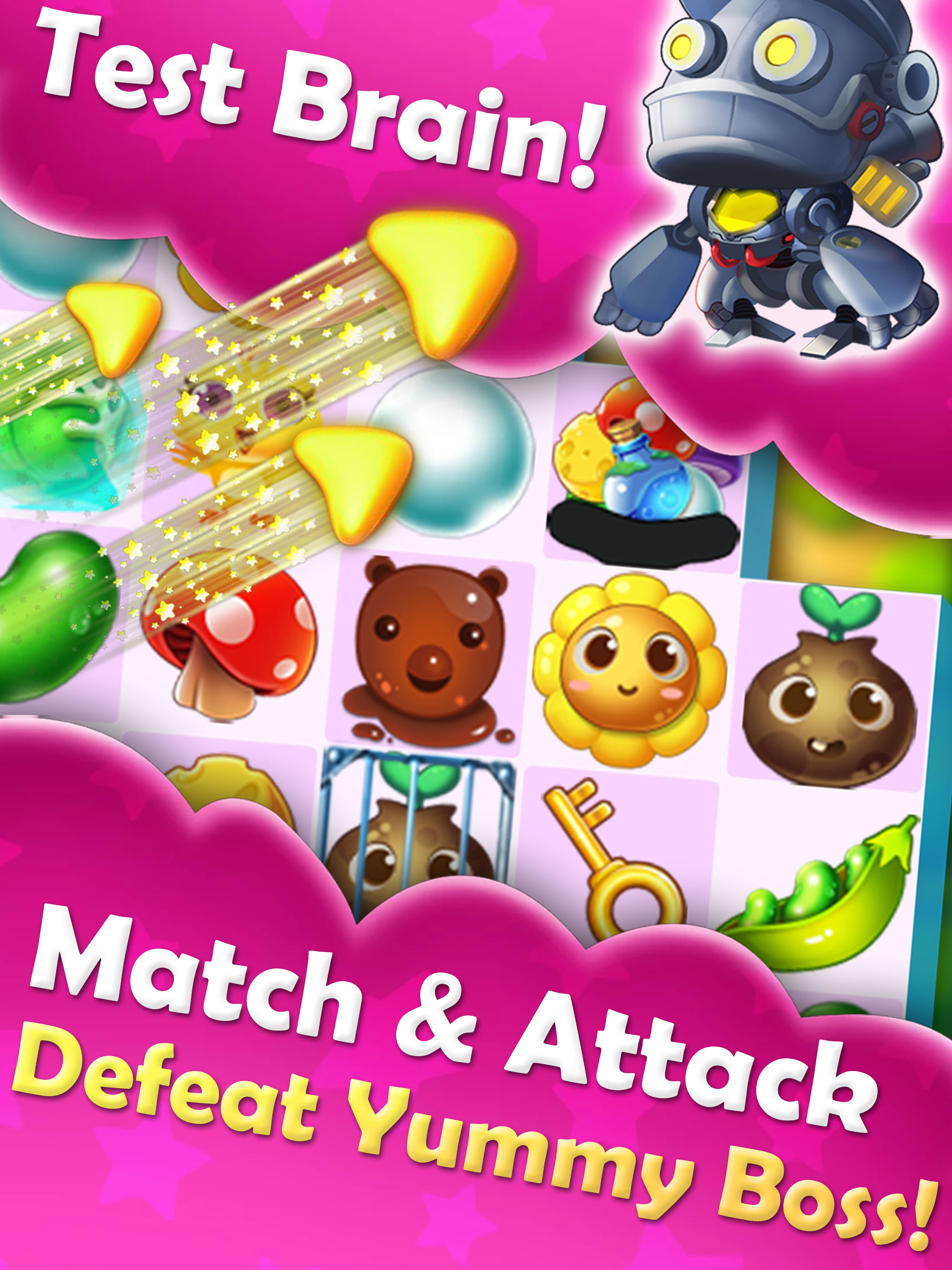 Charm Match