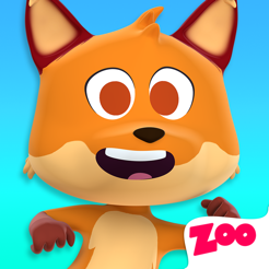 ‎Zoo Animals - Games for kids