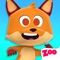 Icon Zoo Animals - Games for kids