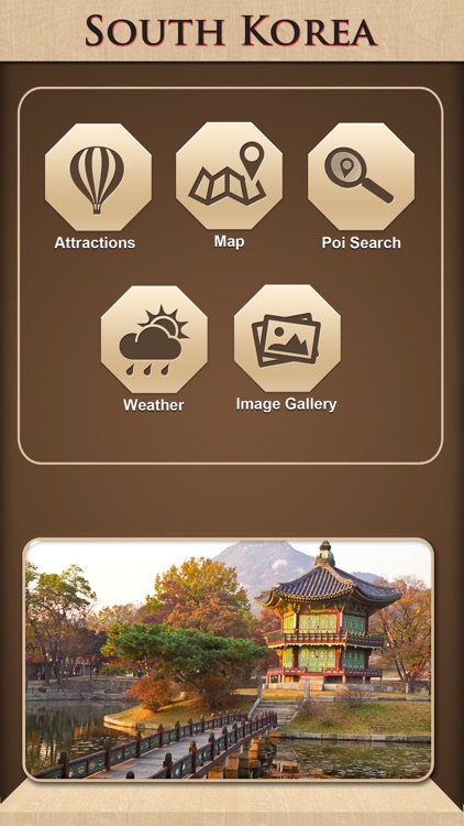 South Korea Tourism Choice