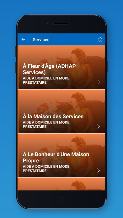 Maisons du Bel Âge Screenshot