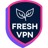 Fresh VPN - Fast and Secure