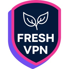 螢幕擷取畫面 (3) Fresh VPN - Fast & Secure
