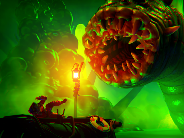 ‎Little Orpheus Screenshot