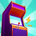 Idle Arcade 3D App Cancel